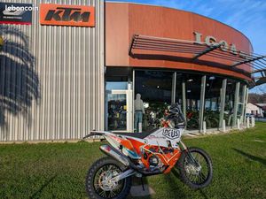 KTM 450 RALLY FACTORY REPLICA