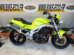 TRIUMPH SPEED TRIPLE 955 (REF 63752)