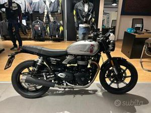 TRIUMPH SPEED TWIN 900 2025