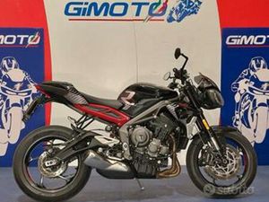 TRIUMPH STREET TRIPLE R