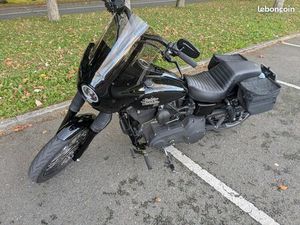 DYNA STREET BOB FXDB