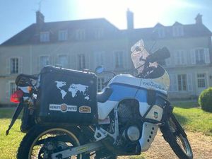 TRANSALP 600 - A SAISIR