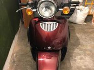 APRILIA SCARABEO 200 - 2001