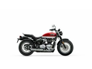 TRIUMPH BONNEVILLE SPEEDMASTER