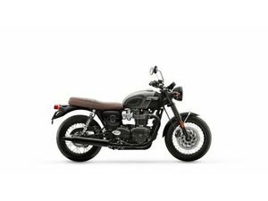 TRIUMPH BONNEVILLE T120 BLACK