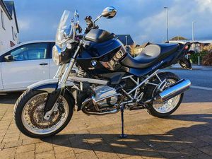 BMW R1200R CLASSIC ONLY 8K MILES