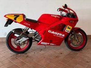 CAGIVA MITO 125 LAWSON 1