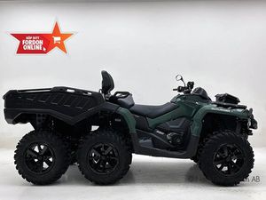 CAN-AM OUTLANDER MAX 650 XU 6X6 *MOMS* • 2023