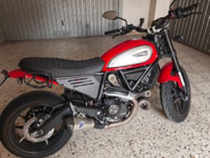 DUCATI SCRAMBLER