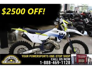 2024 HUSQVARNA TE 150