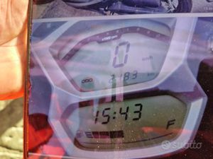 SCOOTER KYMCO PEOPLE 200