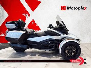 2025 CAN AM SPYDER RT LIMITED SE6