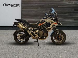 TRIUMPH TIGER 1200 ALPINE EDITION