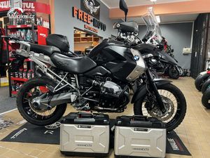 BMW R 1200 GS TRIPLE BLACK ABS ASC ESA