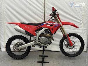 HONDA CRF450R EL.START FINANCIRANJE