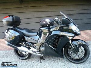 ② KEURIGE GTR 1400 ABS / GTR1400 ABS K ACT NAVI.