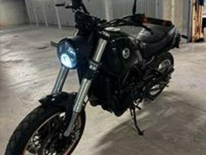 BENELLI LEONCINO 500 TRAIL