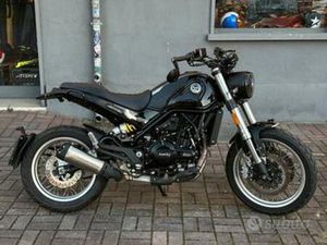 BENELLI LEONCINO 500