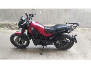 BENELLI LEONCINO TRAIL 500