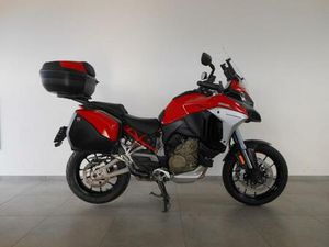 ② DUCATI MULTISTRADA V4 S TRAVEL & RADAR