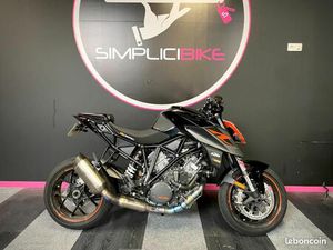 KTM SUPER DUKE 1290 CM3