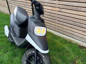 ② BOOSTER SPIRIT IN PERFECTE STAAT KLASSE A !!