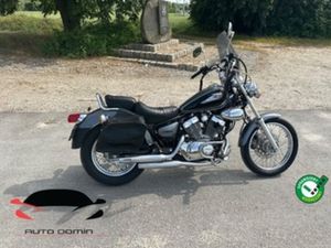 YAMAHA XV YAMAHA XV 125 10TYS KM BEZWYPADKOWA MALO UZYWANA TRANSPORT GRATIS