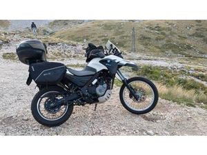 BMW G650GS SERTAO 2012 65.000 KM PERFETTA FULL OPT