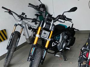 BMW CE 02 AM HIGHLINE LONG RANGE 2 AKKUS