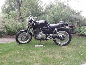HONDA GB 500 CLUBMAN