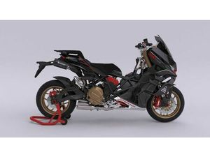 ITALJET DRAGSTER 700 TWIN LIMITED EDITION AUSVER