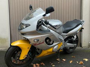 YAMAHA YZF600 THUNDERCAT (R6) A2