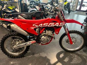 GASGAS MC 350 F, NEUFAHRZEUG BREMBO