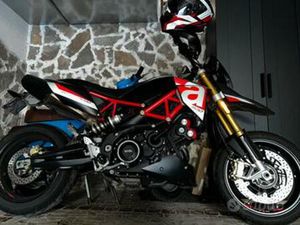 APRILIA DORSODURO 900 ABS