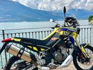 APRILIA TUAREG 660 - UNICO PROPRIETARIO