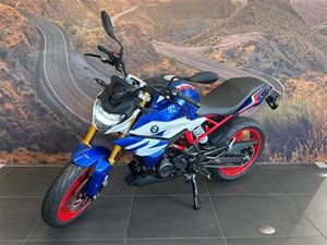 BMW G 310 R STYLE SPORT / TAGESZULASSUNG