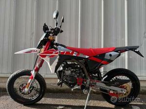 FANTIC MOTOR XM 50 COMPETITION