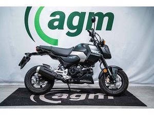 HONDA MSX125 GROM - VI HAR EN PÅ LAGER KLAR FOR RASK LEVERING! KJØP SELV PÅ AGM.NO!