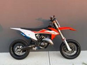 KTM 125 SX TARGATA