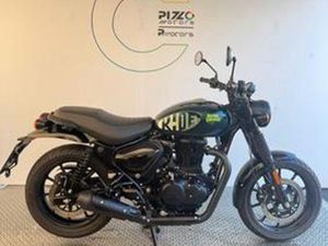 ROYAL ENFIELD HNTR 350 DRAPPER GREY