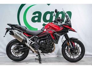 TRIUMPH TIGER 900 GT PRO - FÅ MED ORIGINAL UTSTYR TIL 18900 KRONER!