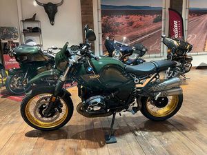 BMW R NINE T URBAN GS