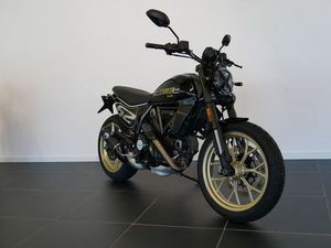 DUCATI SCRAMBLER FULL THOTTLE