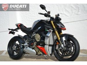 2025 DUCATI STREETFIGHTER V4 SP2