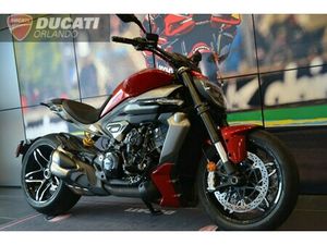 2026 DUCATI XDIAVEL V4