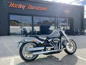 HARLEY-DAVIDSON SOFTAIL FAT BOY 1870 2024 1870 CM3 | MOTO CUSTOM | 151 KM | ARGENT | 83160 LA VALETTE DU VAR