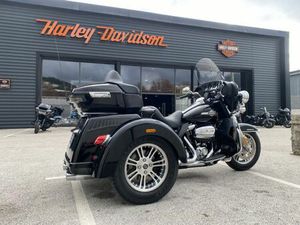 HARLEY-DAVIDSON TRIKE TRI GLIDE 1868 ULTRA 2024 1868 CM3 | MOTO TRIKE | 151 KM | NOIR | 83160 LA VALETTE DU VAR