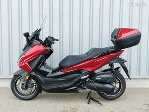 HONDA NSS FORZA 125 2024 125 CM3 | SCOOTER | 2 611 KM | ROUGE | 67500 HAGUENAU