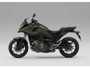 HONDA NC700X DCT