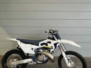 HUSQVARNA TC 250 2026 250 CM3 | MOTO CROSS | 2 HR | BLANC | 51370 THILLOIS